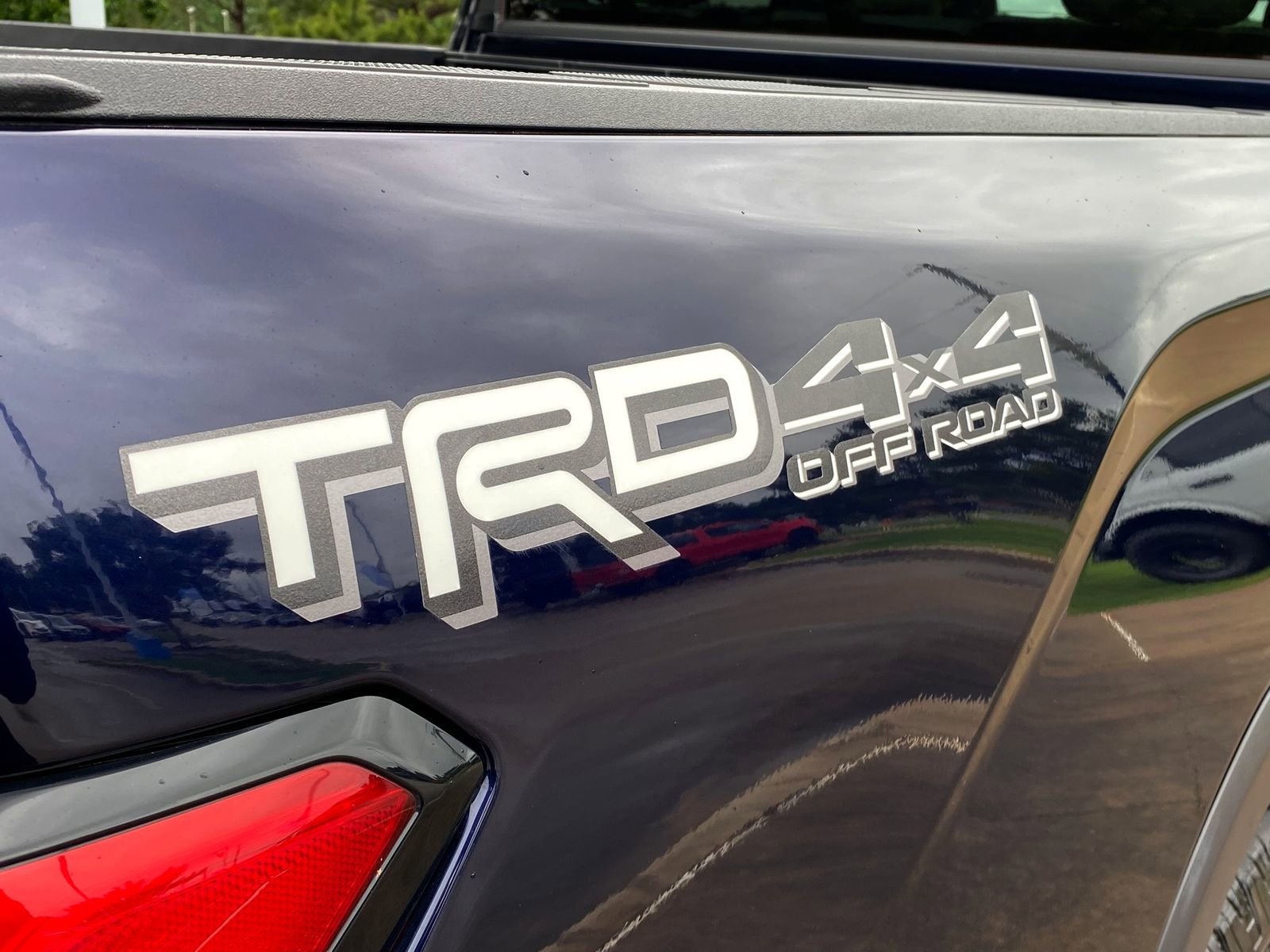 Used 2023 Toyota Tundra SR5 w/ TRD Off-Road Premium Package AWD/4WD image 10