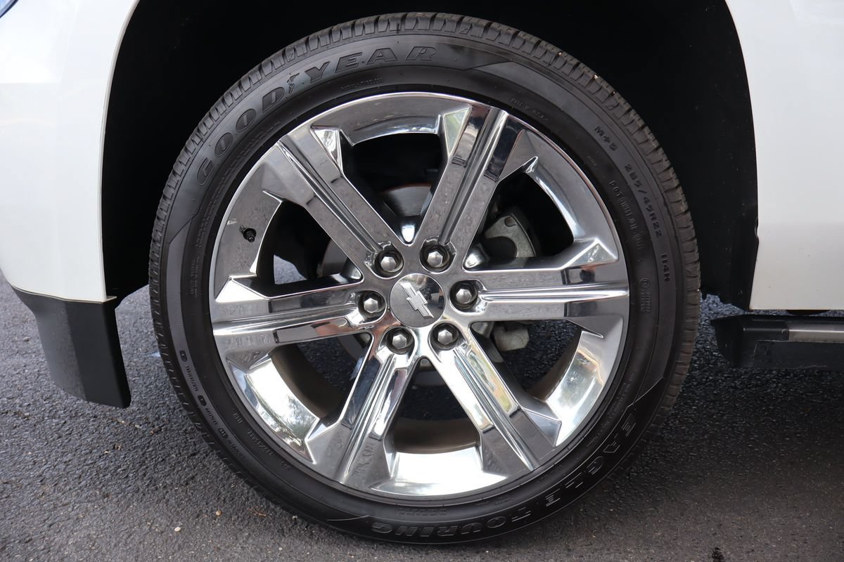 Used 2017 Chevrolet Tahoe Premier AWD/4WD image 43
