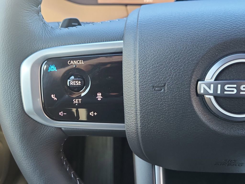 New 2026 Nissan Armada SL w/ Convenience Package image 15