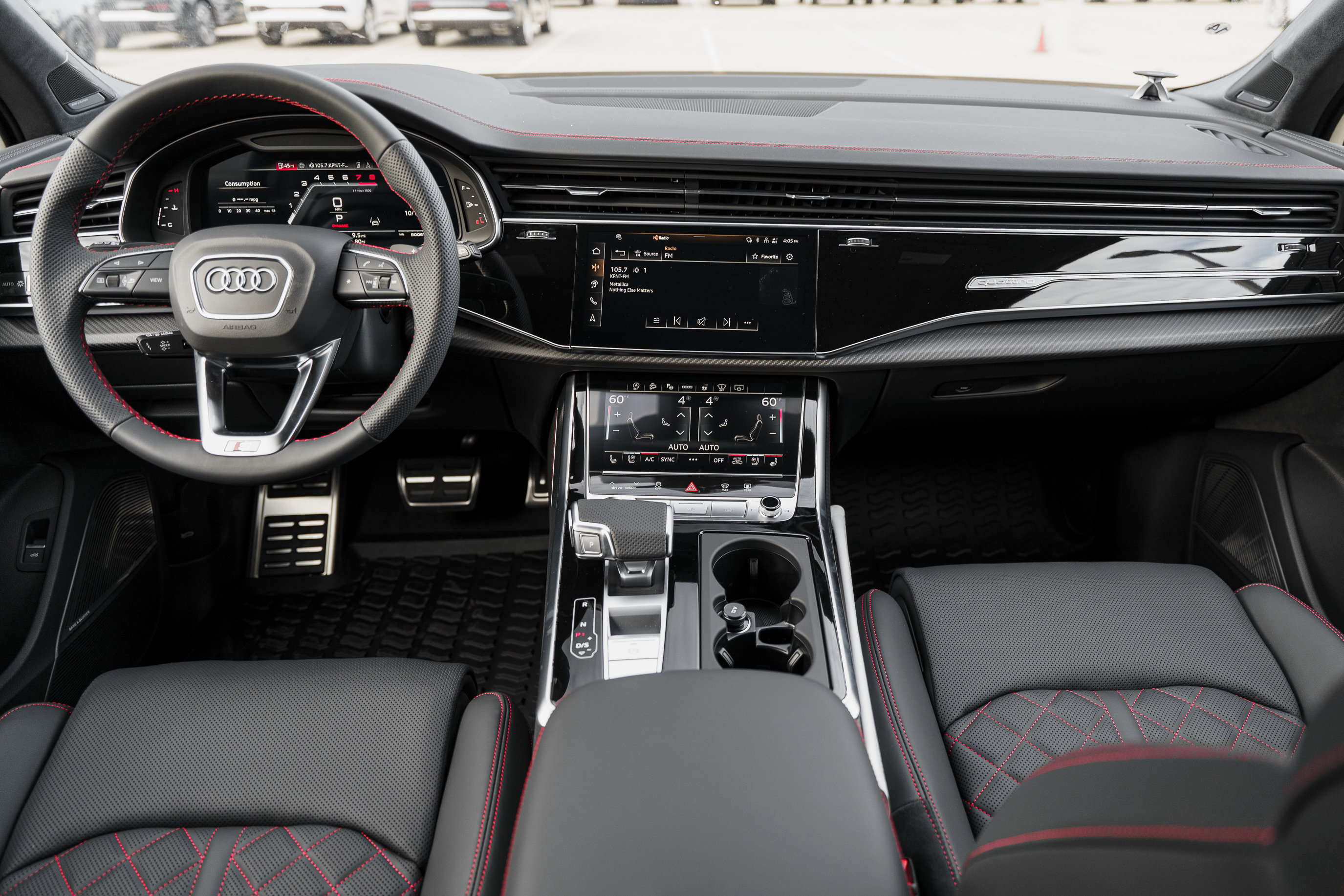 New 2026 Audi SQ7 Prestige image 8