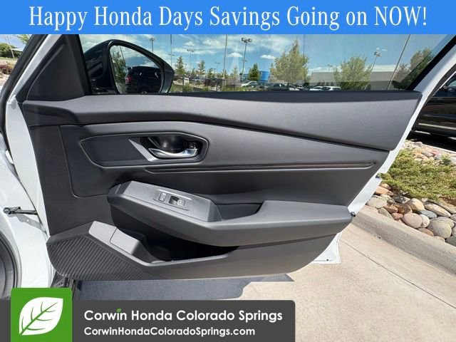 New 2025 Honda Accord SE image 33