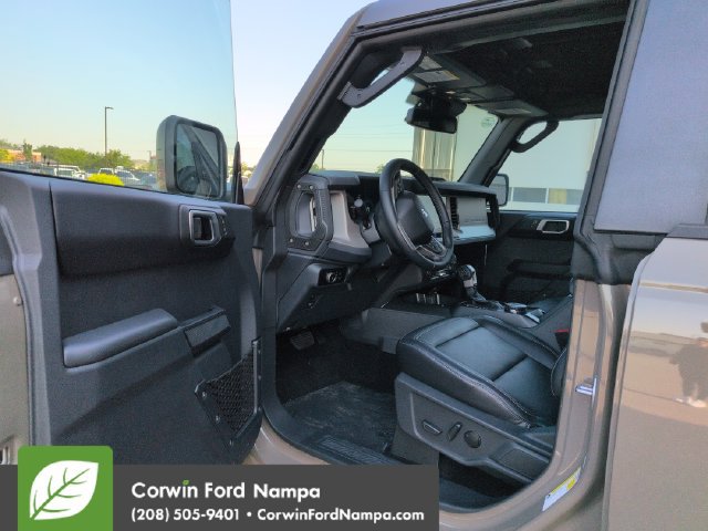 New 2026 Ford Bronco Outer Banks AWD/4WD image 9