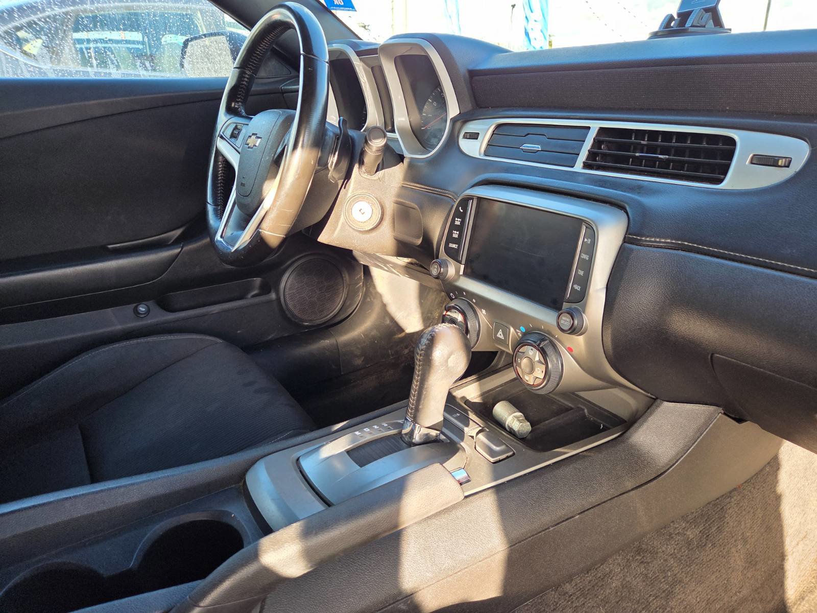 Used 2015 Chevrolet Camaro LT image 13