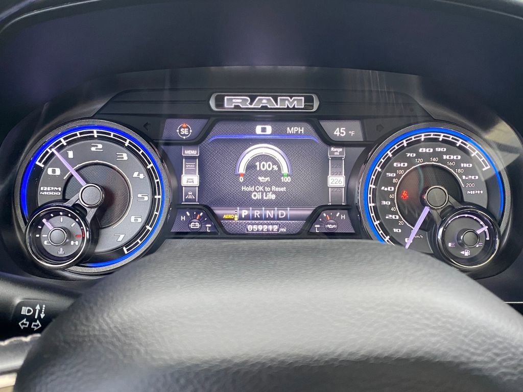 Used 2020 RAM 1500 Limited image 32