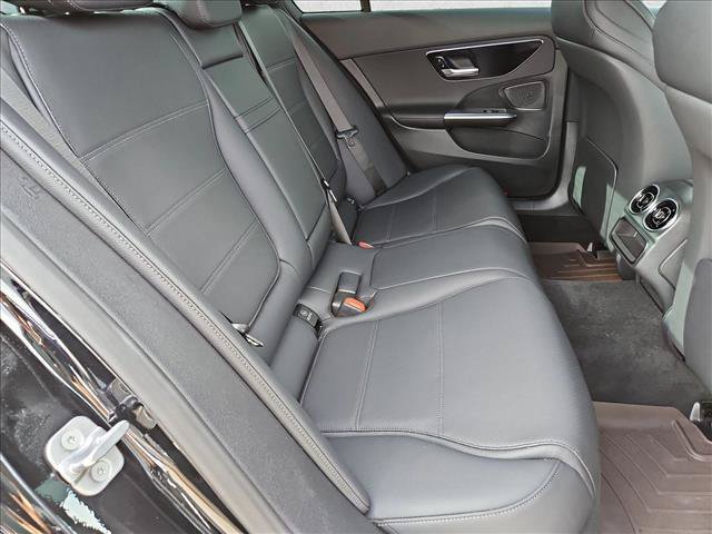 Used 2025 Mercedes-Benz C 300 Sedan image 20