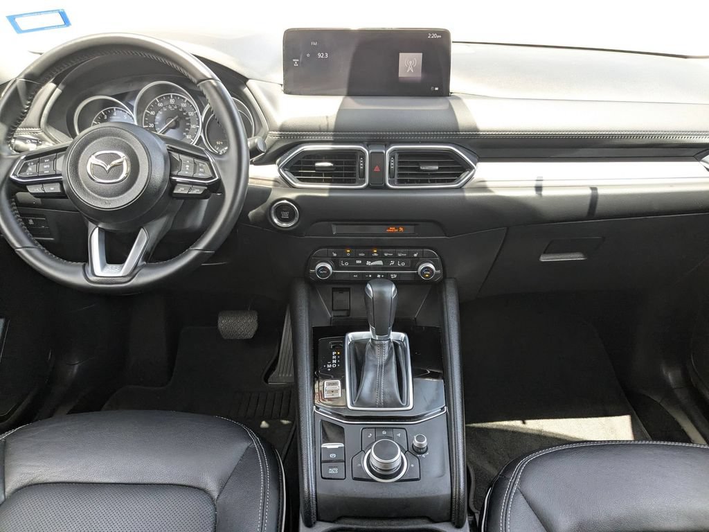 Used 2025 MAZDA CX-5 AWD 2.5 S w/ Preferred Package image 27