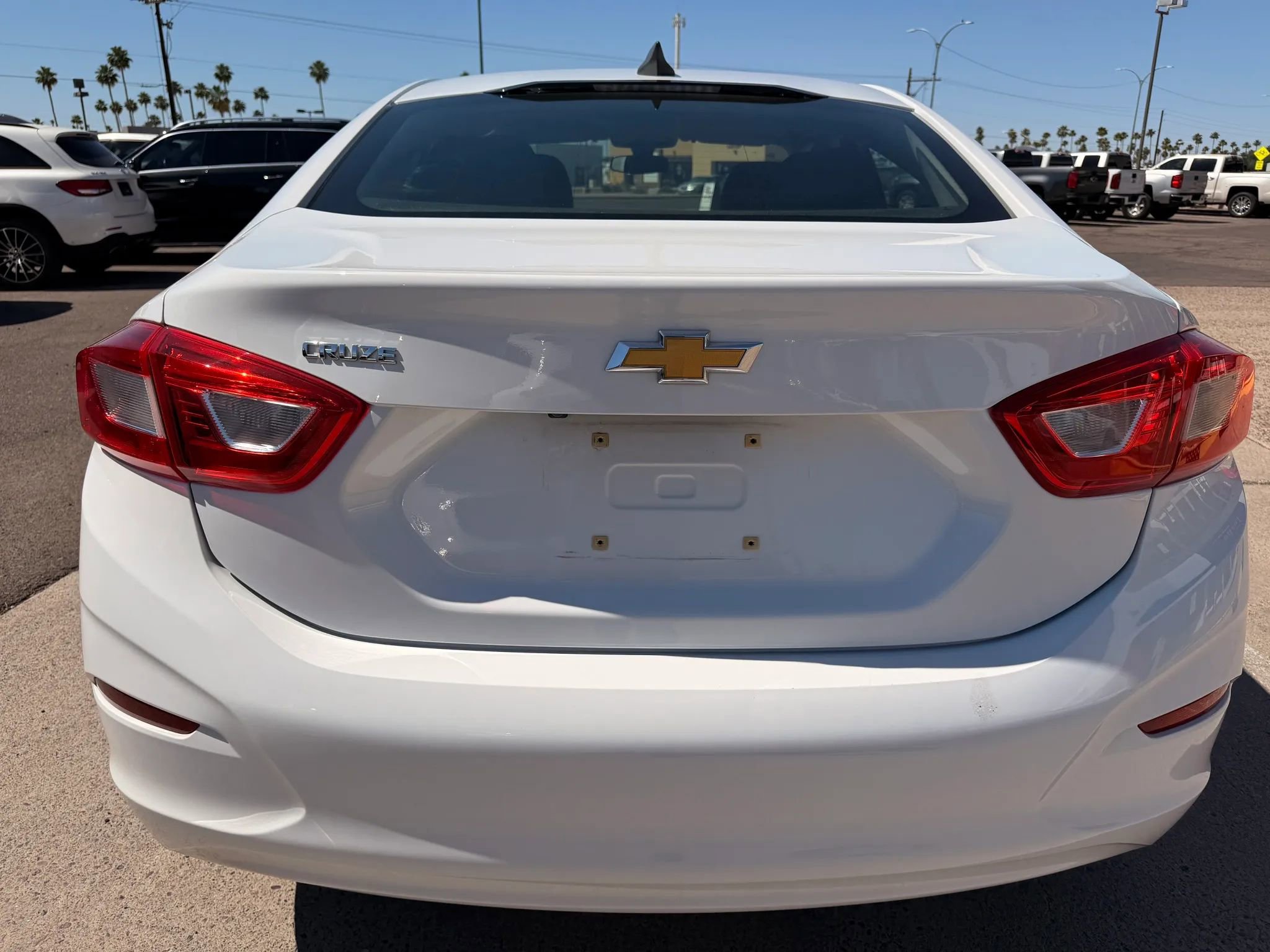 Used 2016 Chevrolet Cruze LS image 6
