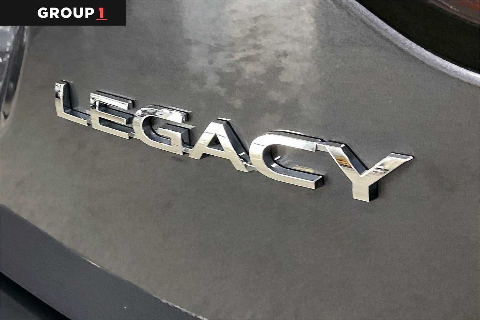 Certified 2024 Subaru Legacy Premium AWD/4WD image 10