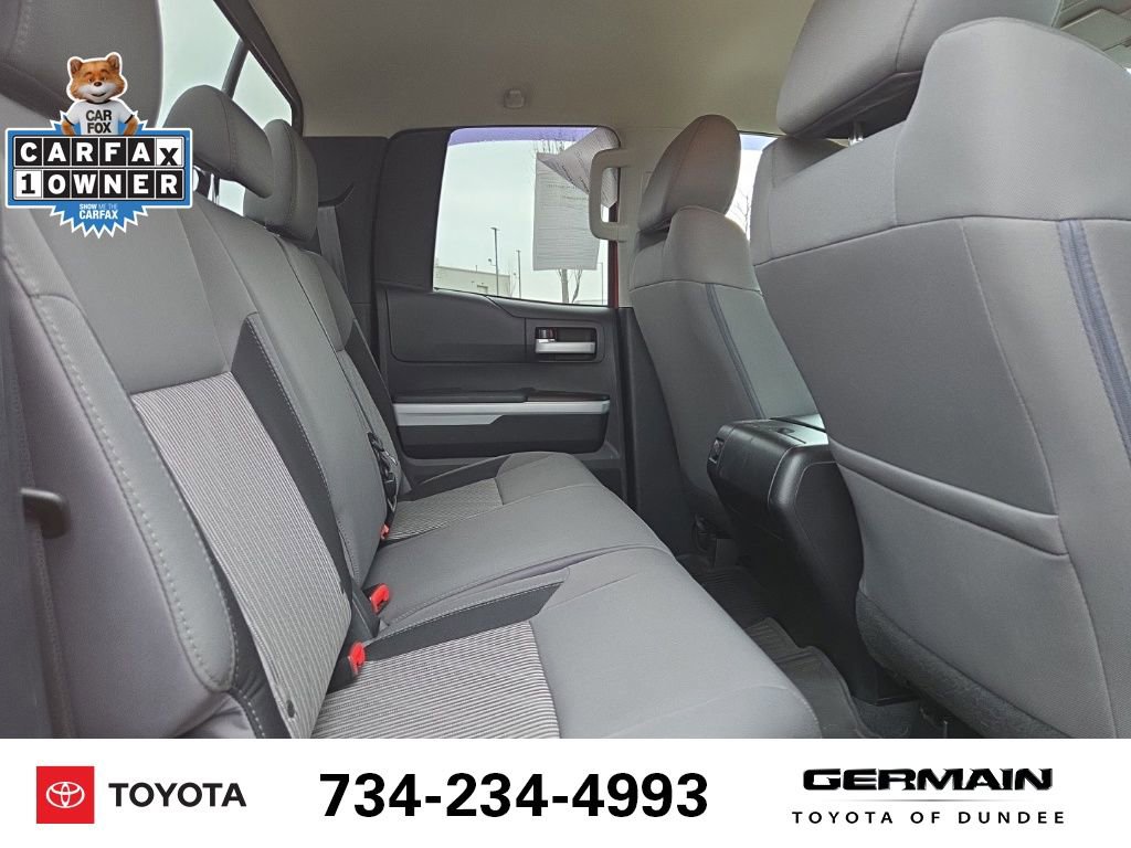 Used 2014 Toyota Tundra SR5 w/ SR5 Upgrade Package image 19