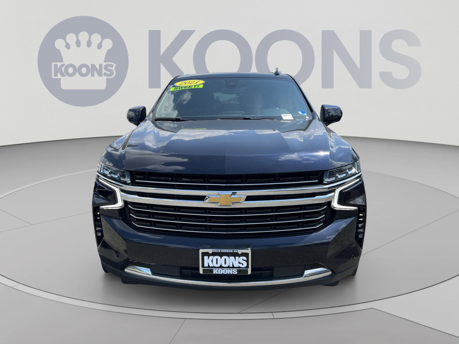 Used 2021 Chevrolet Tahoe LT AWD/4WD image 4
