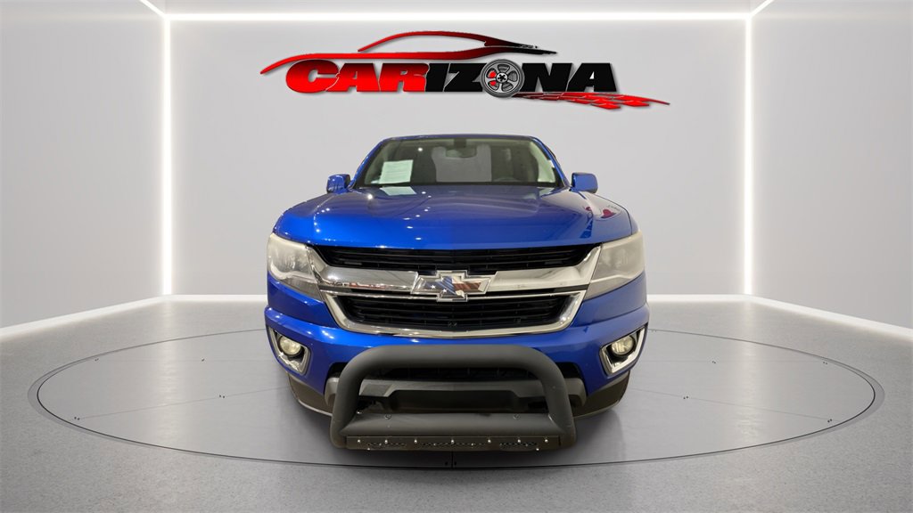 Used 2019 Chevrolet Colorado W/T w/ WT Convenience Package image 8