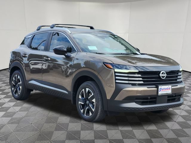 New 2027 Nissan Kicks SV AWD/4WD video 3
