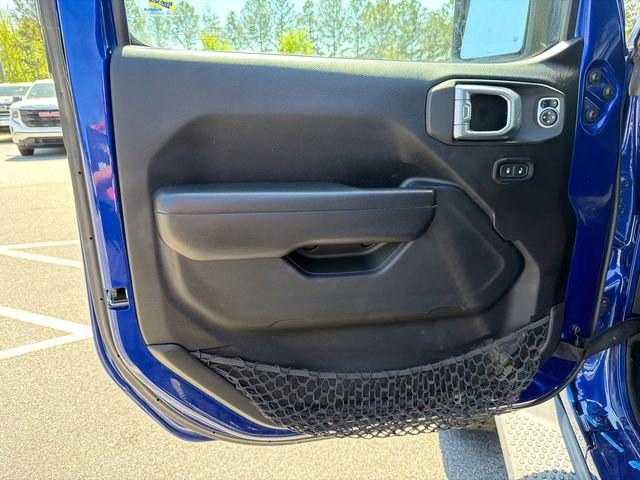 Used 2018 Jeep Wrangler Sport S image 10