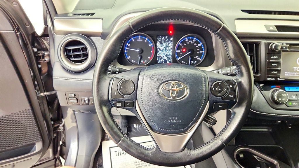 Used 2017 Toyota RAV4 XLE w/ Plus Extra Value Package AWD/4WD image 13