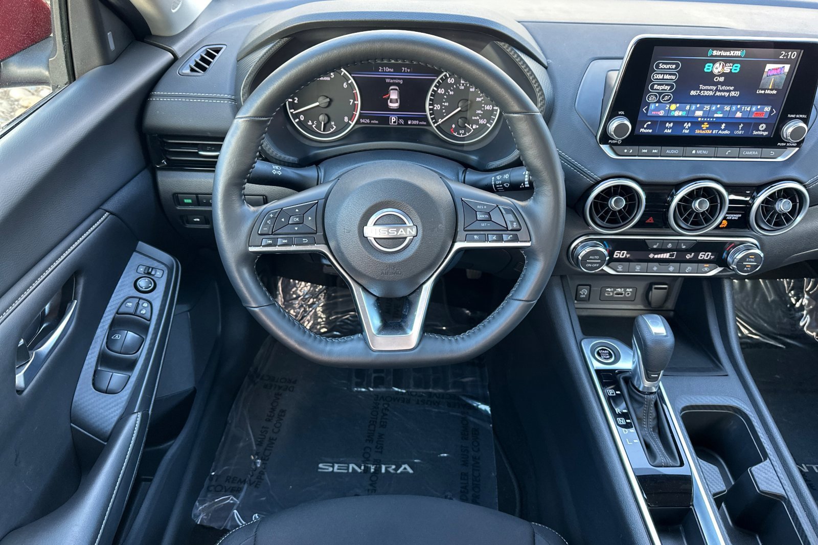 Certified 2025 Nissan Sentra SV w/ All-Weather Package image 16