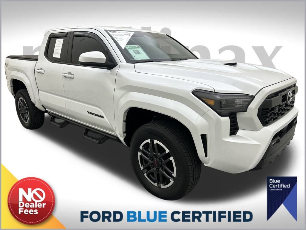 Used 2024 Toyota Tacoma TRD Sport