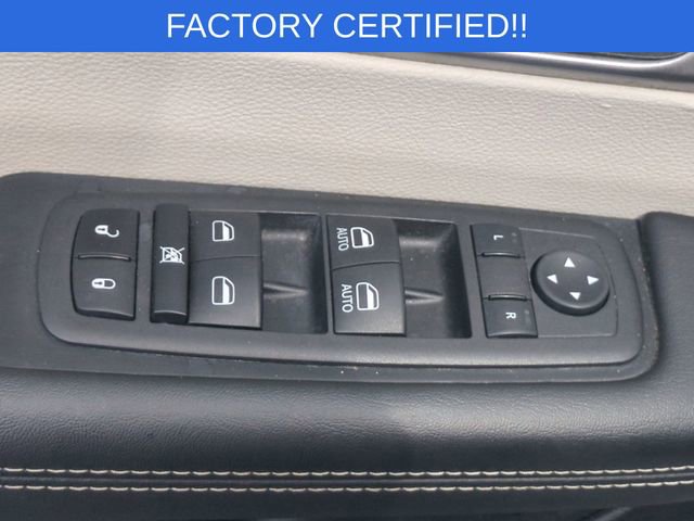 Certified 2023 Chrysler Pacifica Touring-L FWD image 14