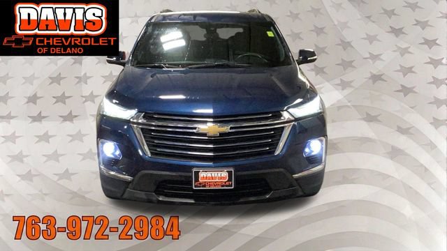 Used 2023 Chevrolet Traverse LT w/ LPO, Floor Liner Package AWD/4WD image 19