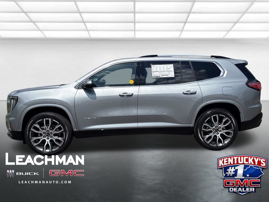 New 2026 GMC Acadia Denali Ultimate w/ LPO, Floor Liner Package AWD/4WD image 6