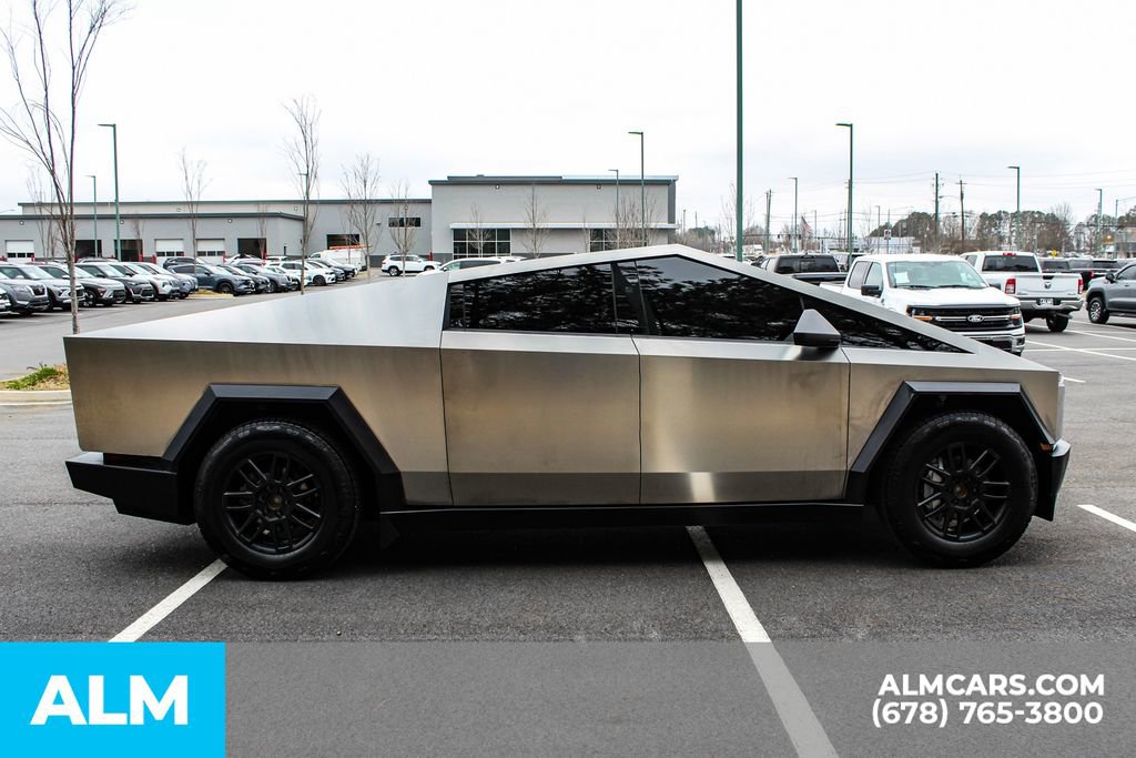 Used 2024 Tesla Cybertruck Cyberbeast image 9