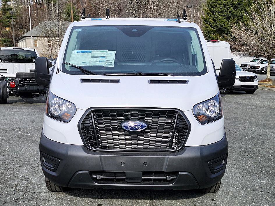 New 2024 Ford Transit 250 Low Roof w/ Load Area Protection Package image 2