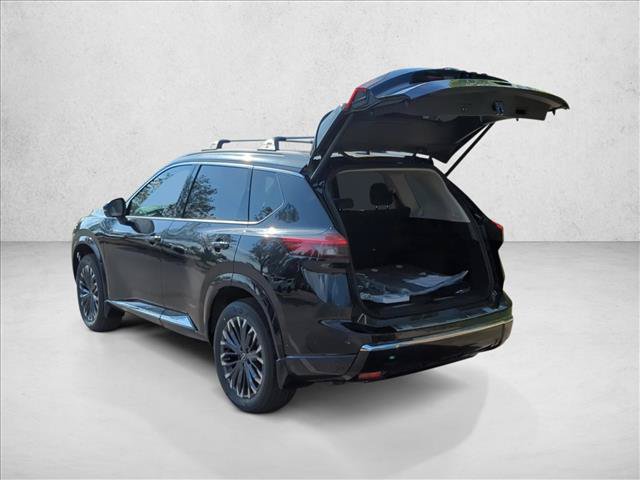 New 2026 Nissan Rogue Platinum w/ Platinum Premium Package AWD/4WD image 10