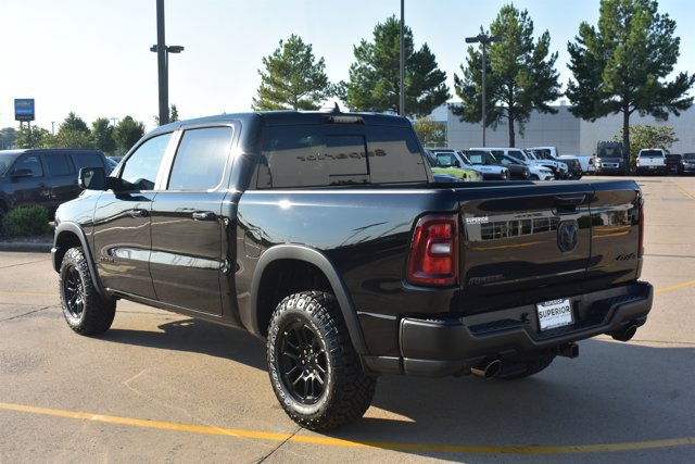 New 2027 RAM 1500 Rebel w/ Rebel Level 2 Equipment Group AWD/4WD image 9