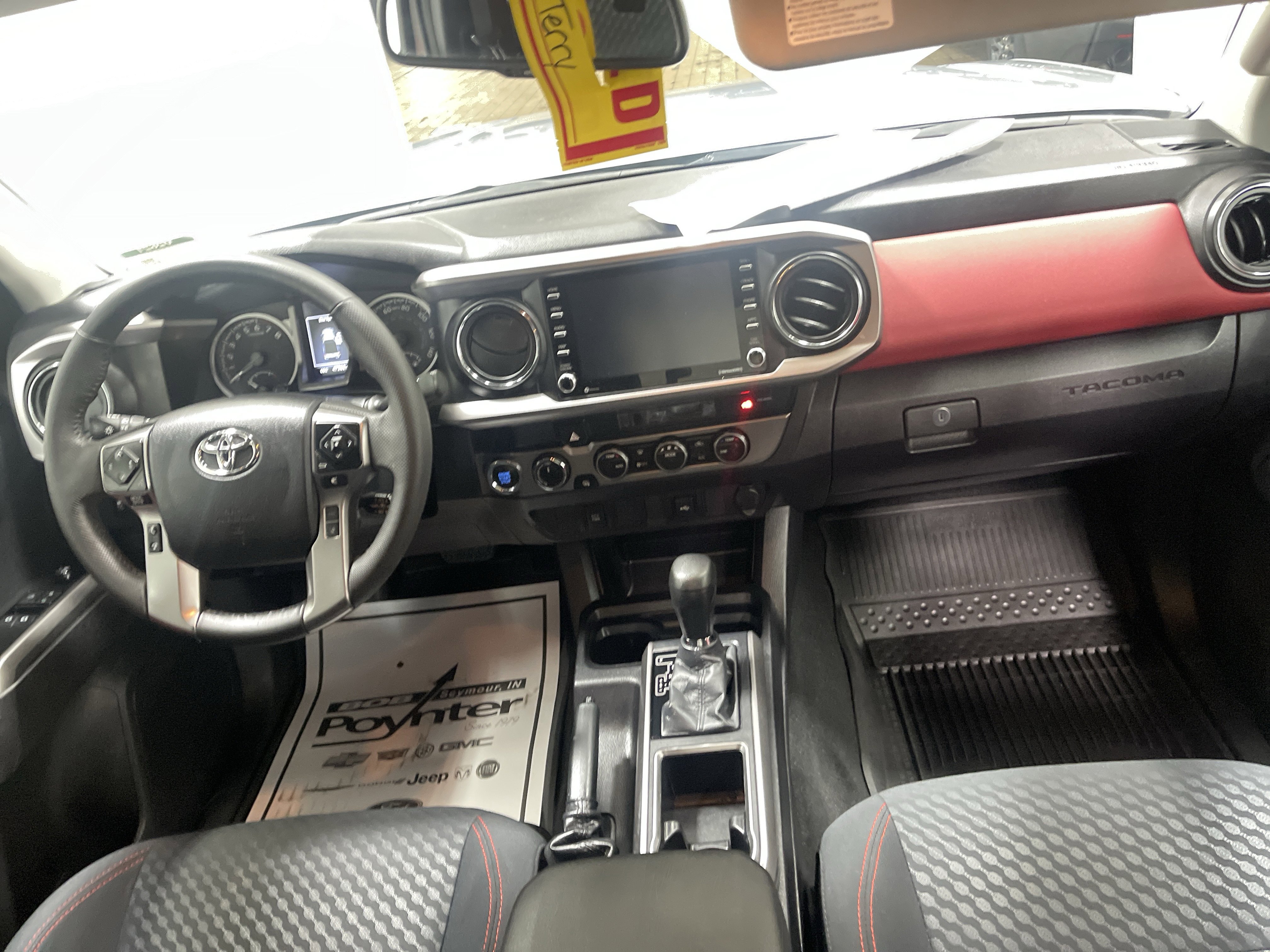 Used 2023 Toyota Tacoma SR5 w/ SX Package image 22