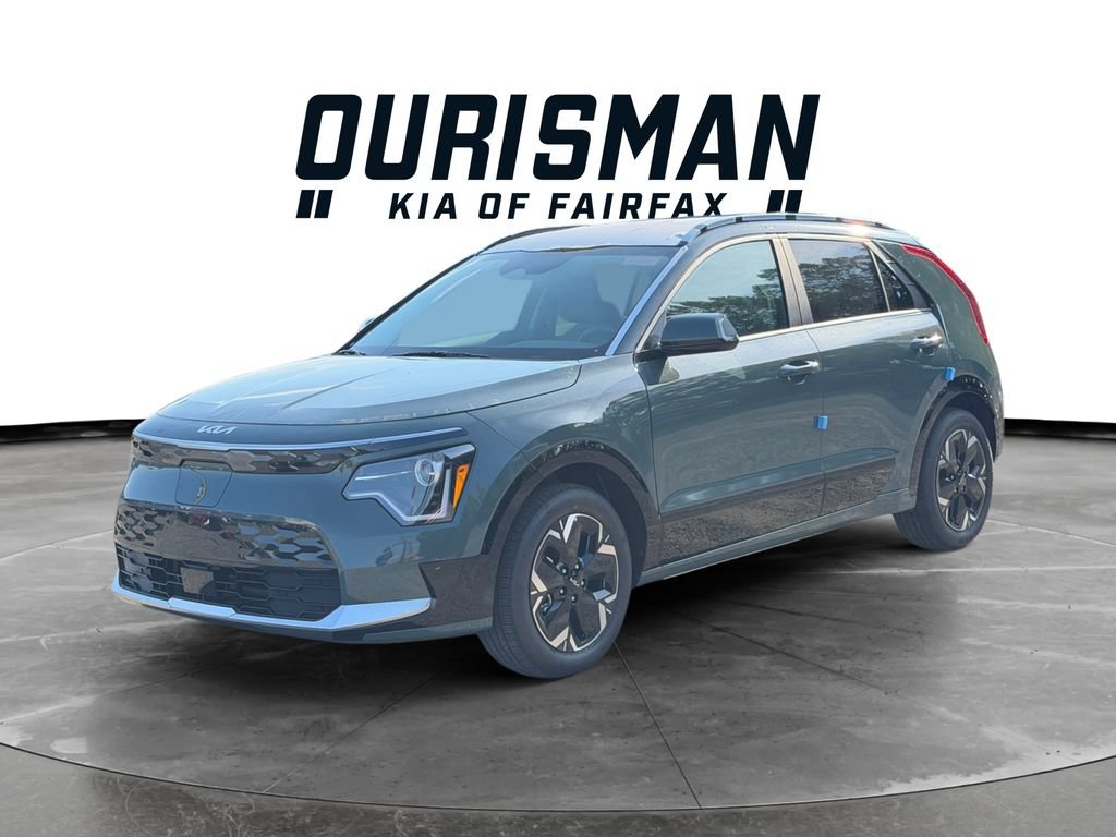New 2026 Kia Niro Wind w/ Wind Preserve Package FWD image 2
