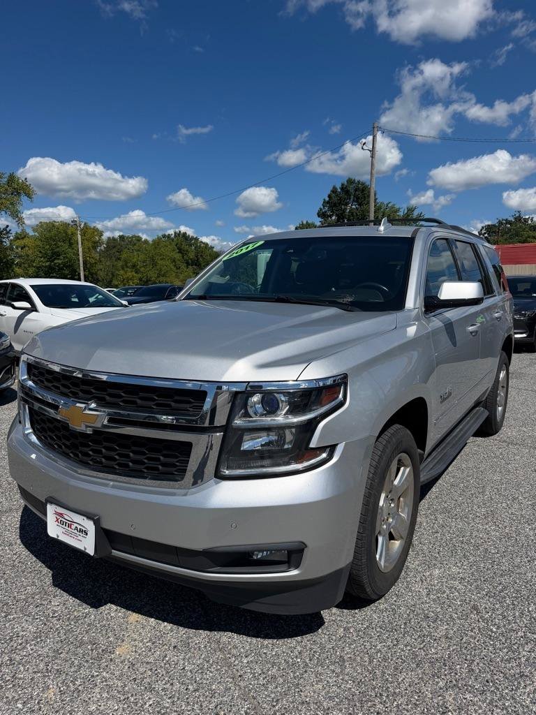 Used 2017 Chevrolet Tahoe LT w/ Texas Edition Package AWD/4WD image 2