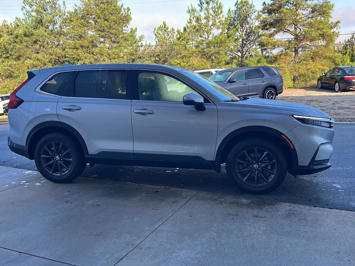 New 2026 Honda CR-V EX-L image 7