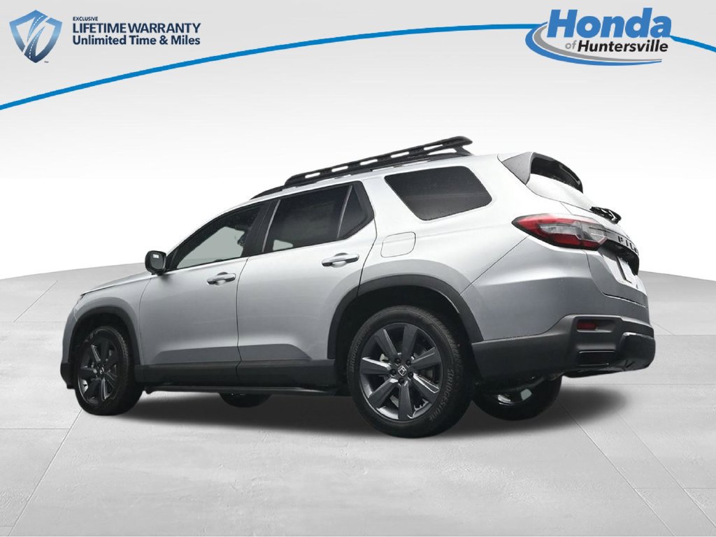 New 2026 Honda Pilot Sport image 41
