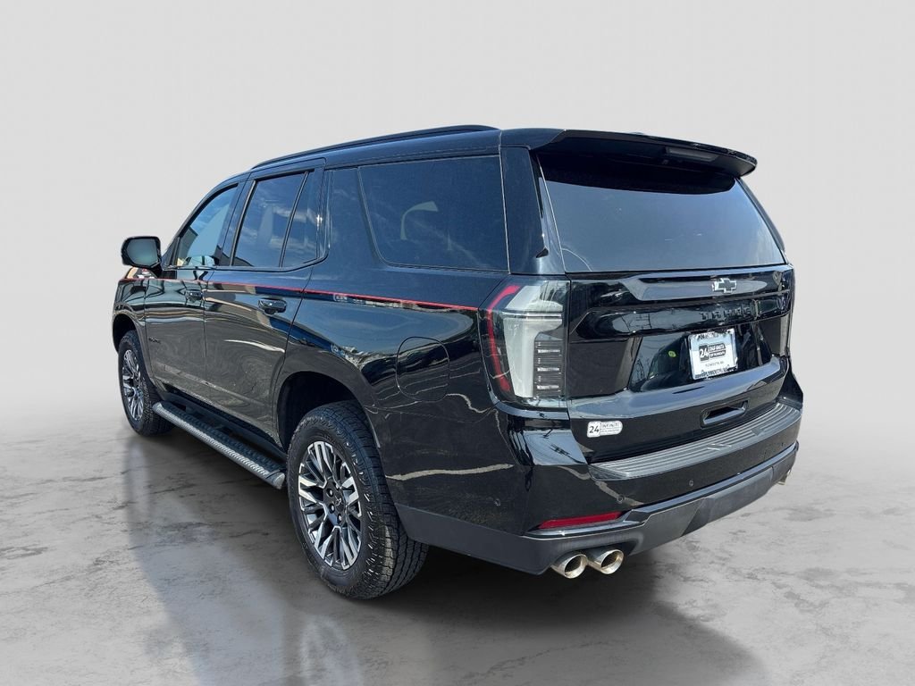 Used 2026 Chevrolet Tahoe Z71 w/ Comfort Package AWD/4WD image 3
