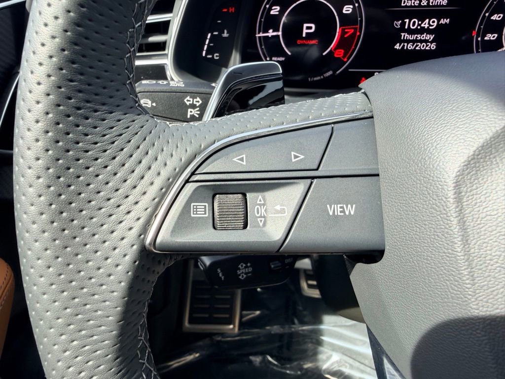 Used 2025 Audi RS Q8 performance AWD/4WD image 40