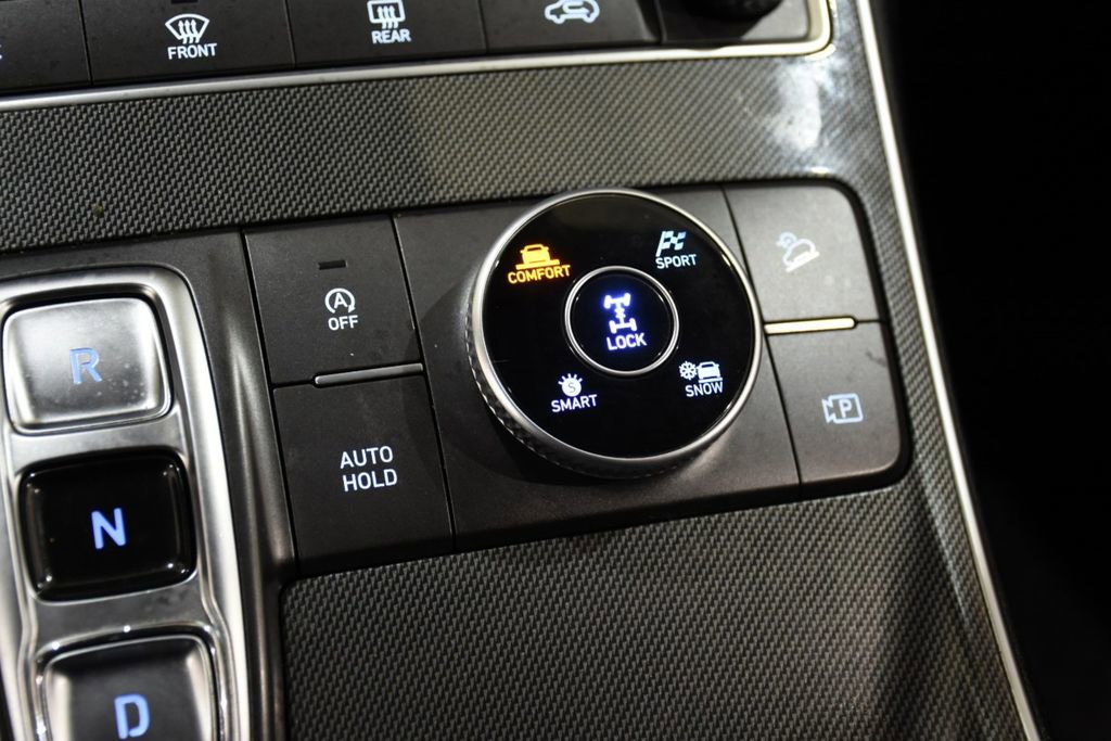 Used 2021 Hyundai Santa Fe SE AWD/4WD image 25