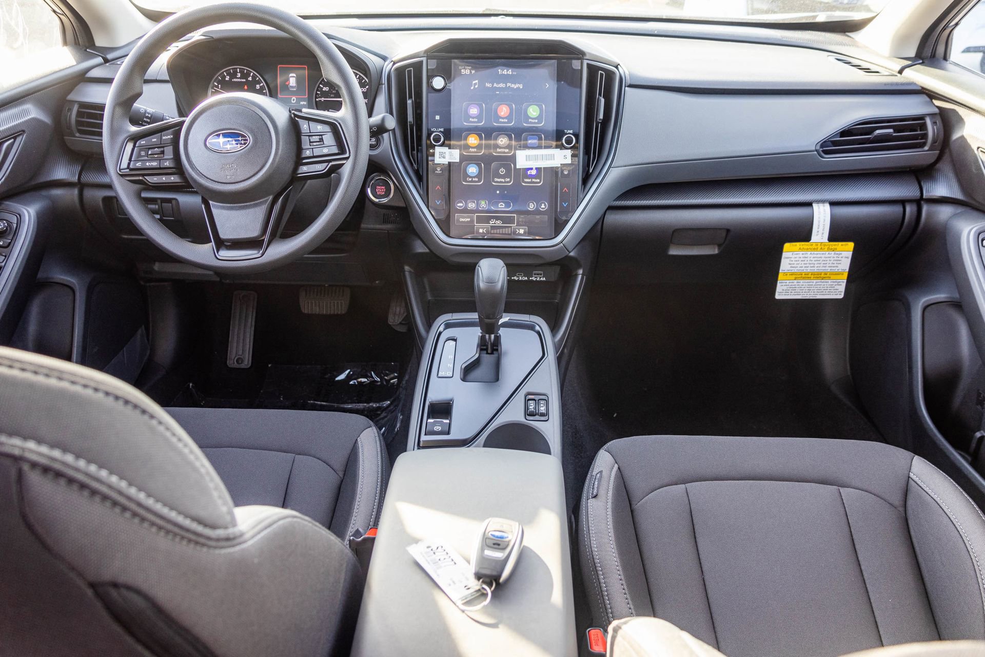 New 2026 Subaru Crosstrek 2.0i Premium image 25