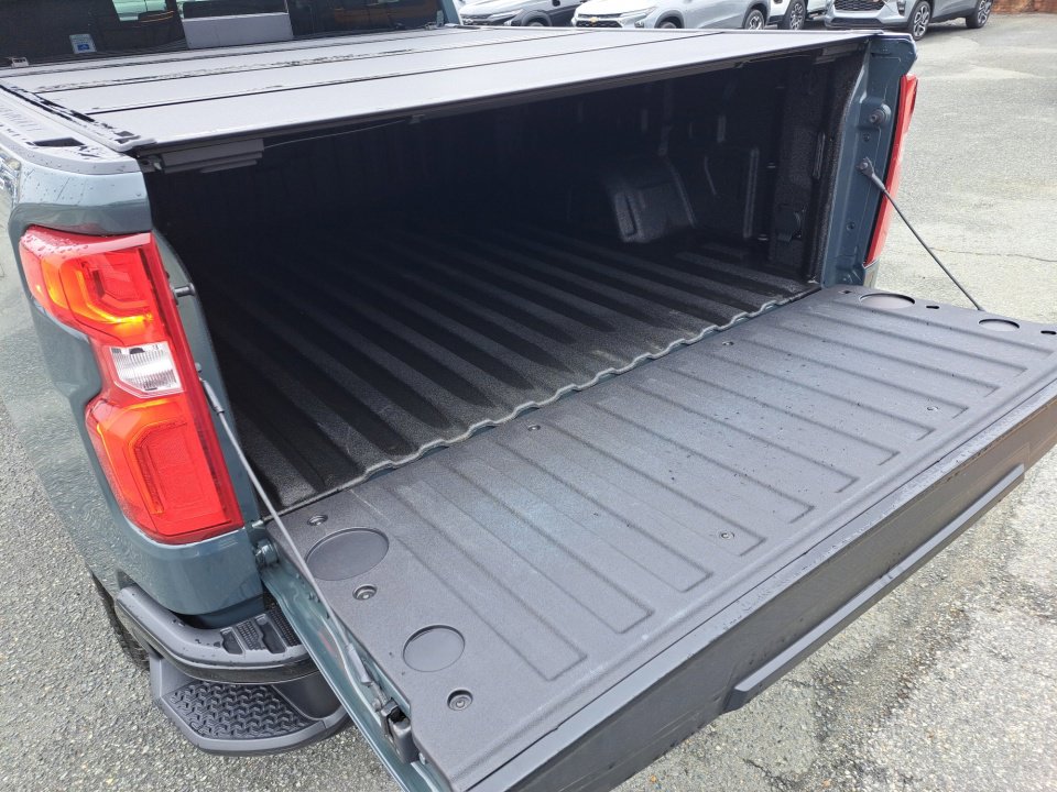 Certified 2025 Chevrolet Silverado 1500 LT Trail Boss w/ Convenience Package II image 25