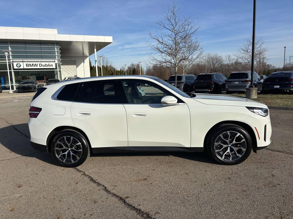 New 2026 BMW X3 xDrive30 w/ Convenience Package image 8