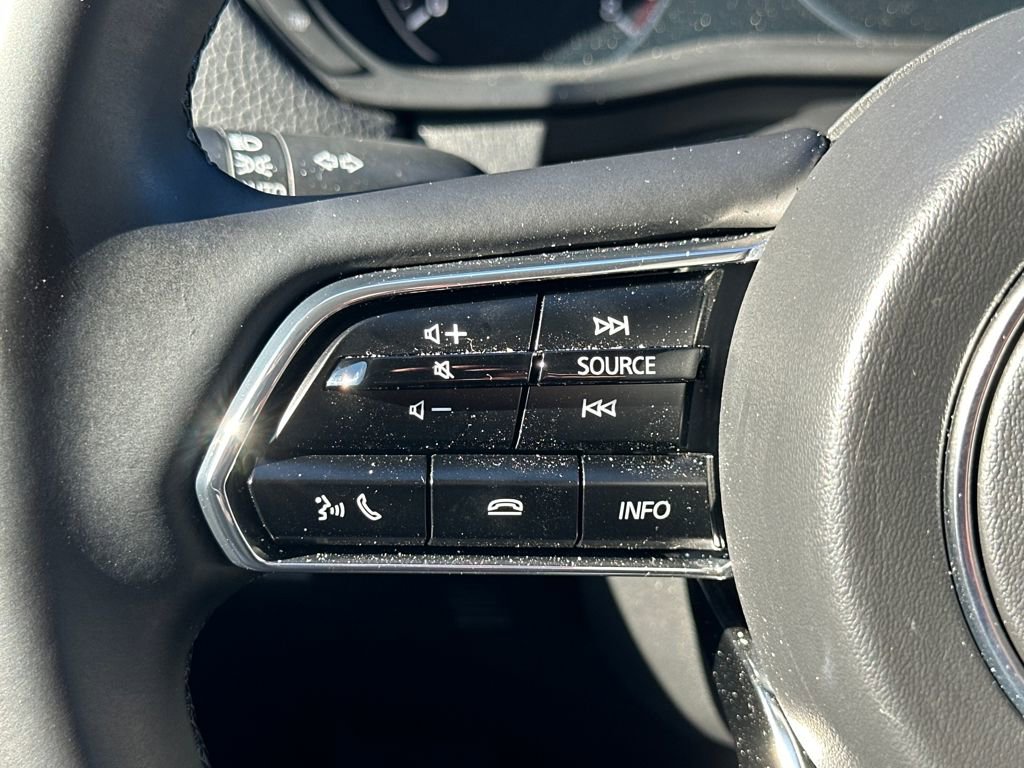 Used 2025 MAZDA CX-90 3.3 Turbo w/ Preferred Package image 21