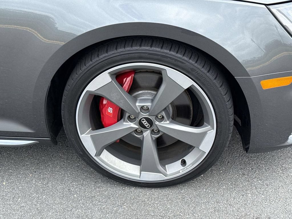 Used 2018 Audi S4 Prestige w/ Prestige Package AWD/4WD image 14
