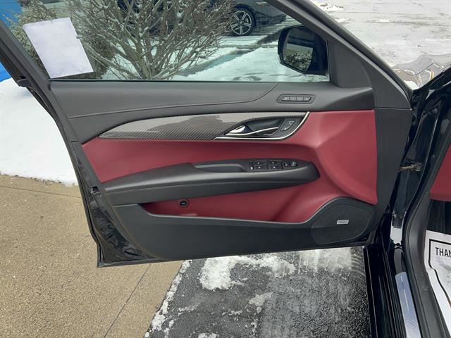 Used 2014 Cadillac ATS Luxury w/ Sun And Sound Package image 13