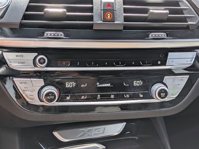 Used 2020 BMW X3 sDrive30i RWD image 13