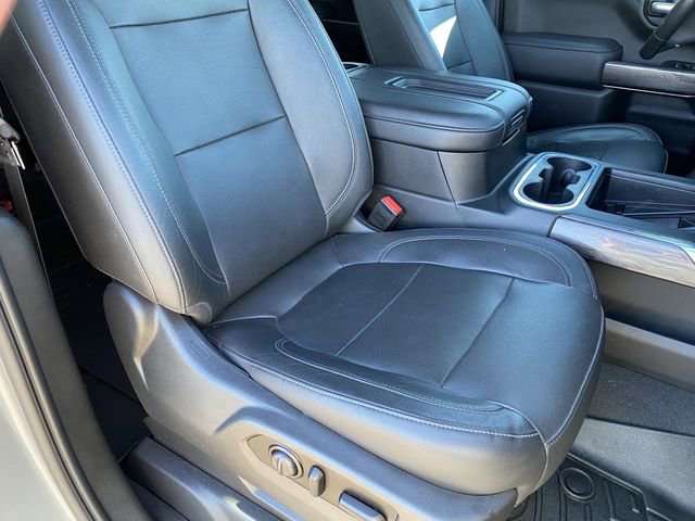 Used 2020 Chevrolet Silverado 1500 LTZ w/ LTZ Premium Package image 11