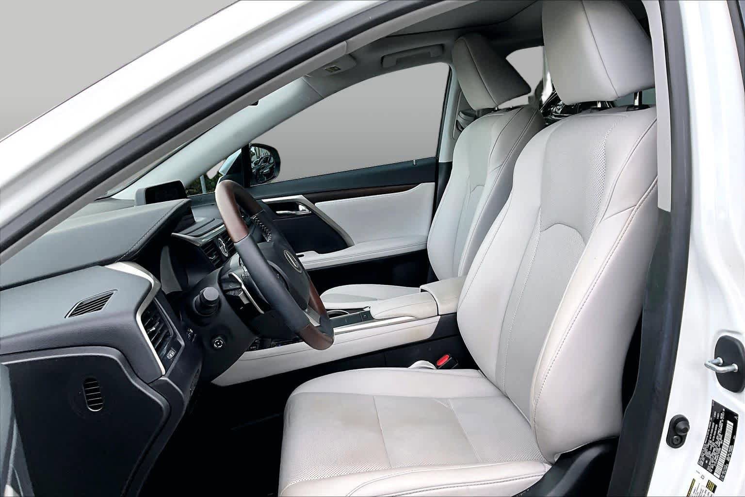Used 2021 Lexus RX 350 FWD w/ Premium Package image 8