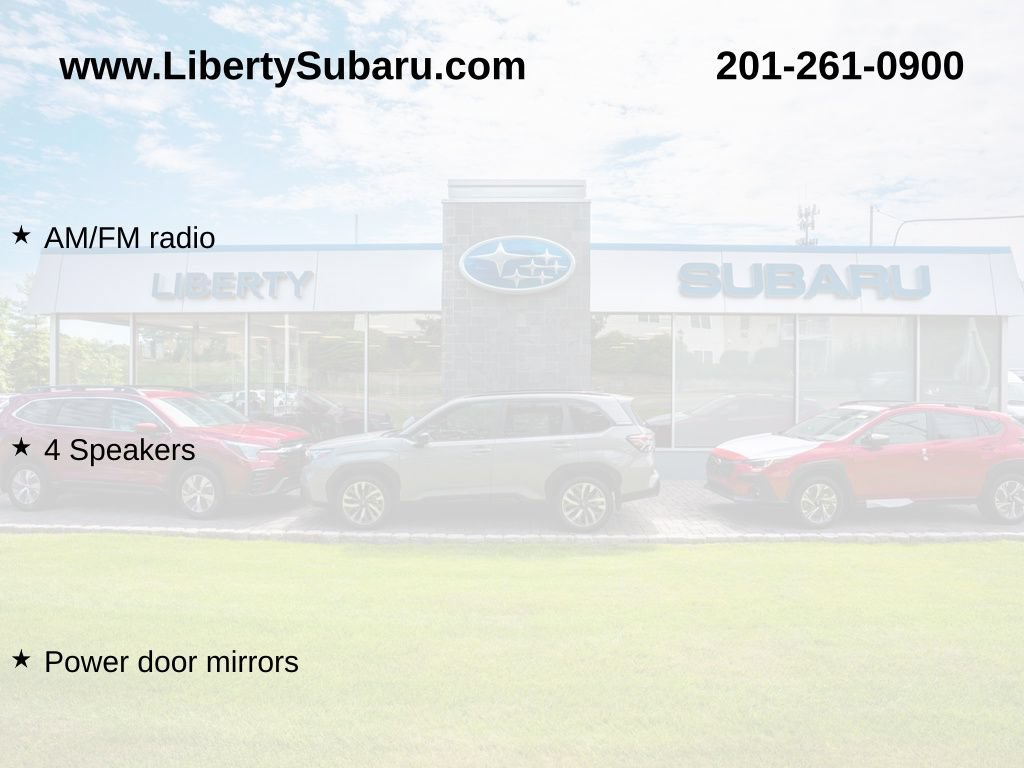 Used 2017 Subaru Impreza 2.0i AWD/4WD image 5