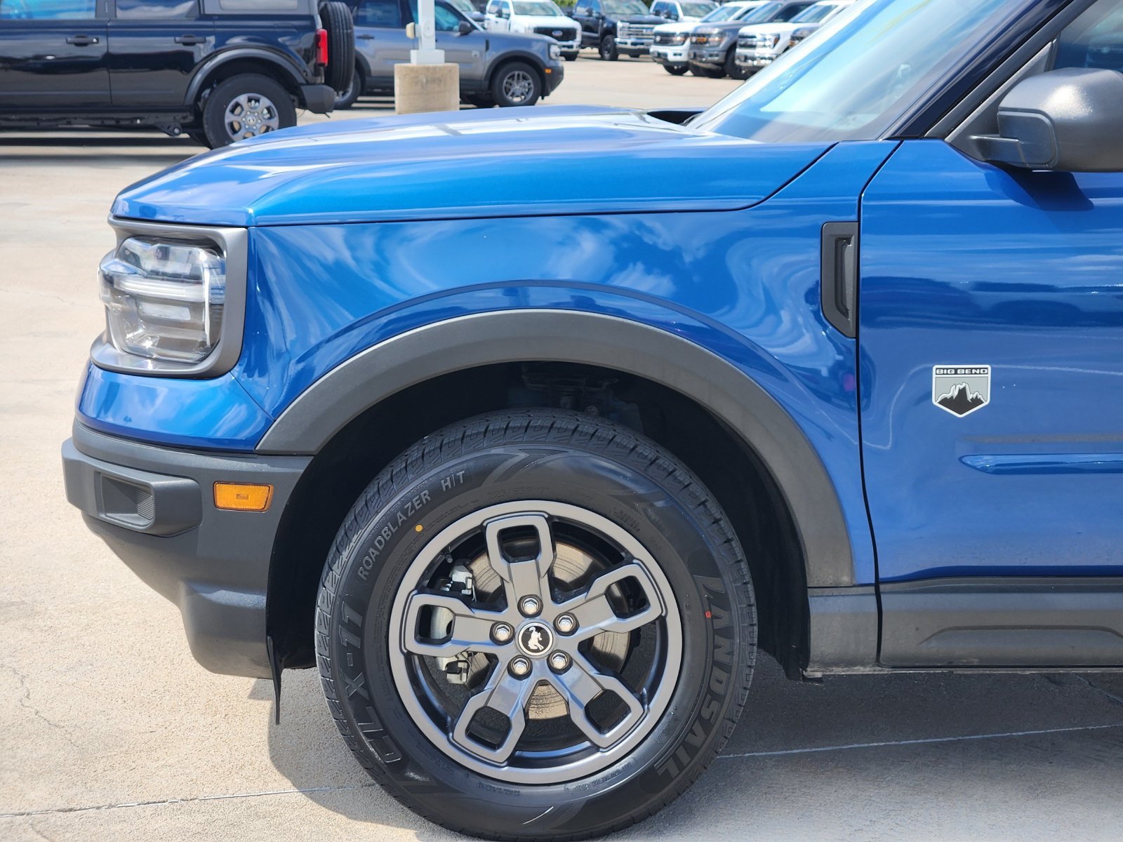 Used 2023 Ford Bronco Sport Big Bend AWD/4WD image 13
