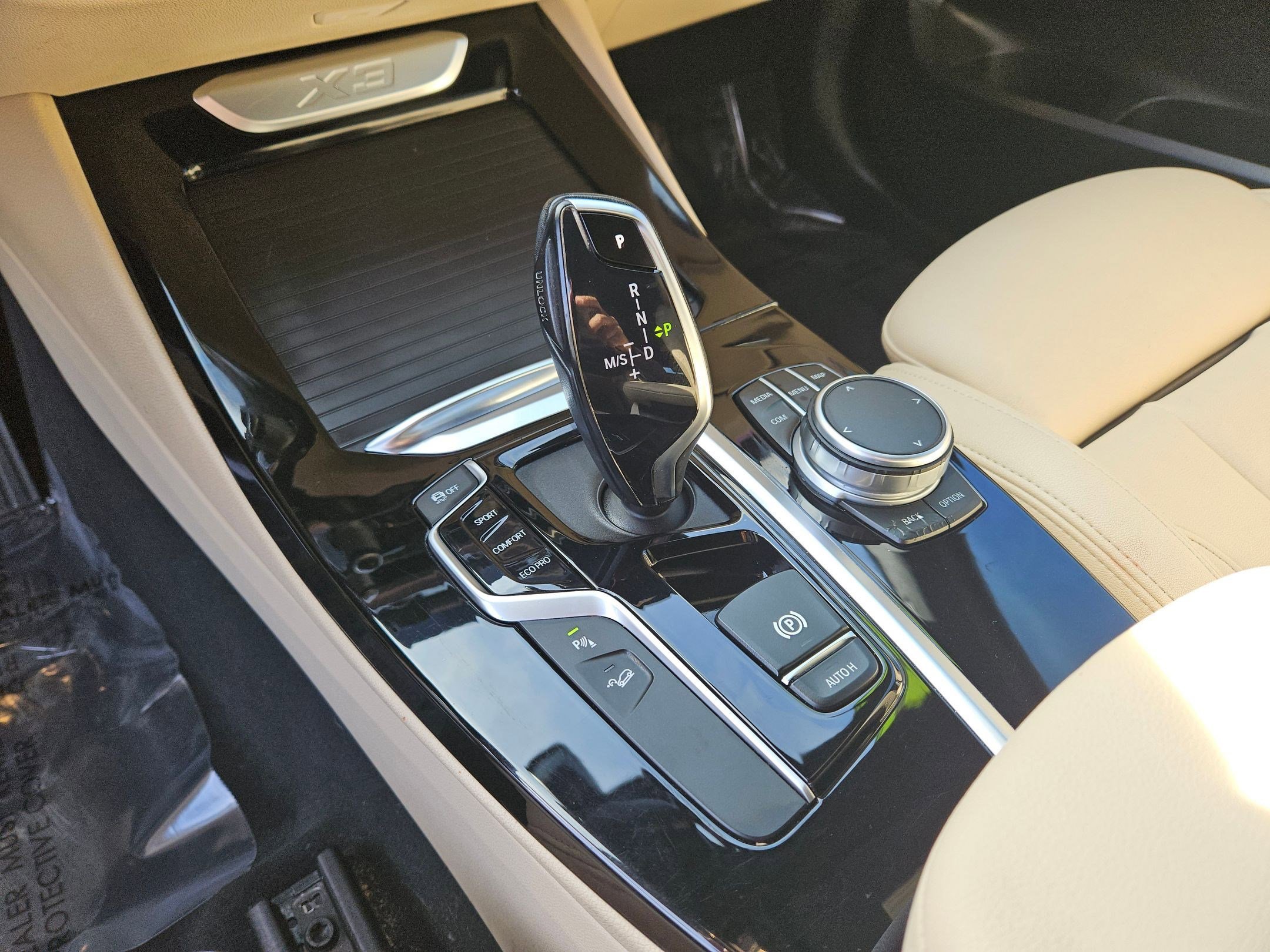 Used 2021 BMW X3 xDrive30i w/ Premium Package image 17