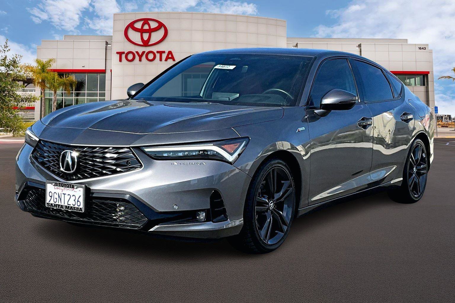 Used 2024 Acura Integra A-Spec image 11