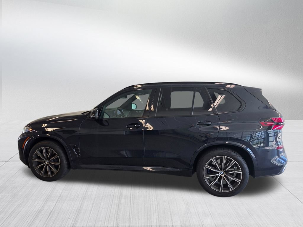 Used 2025 BMW X5 M60i w/ Climate Comfort Package AWD/4WD image 7