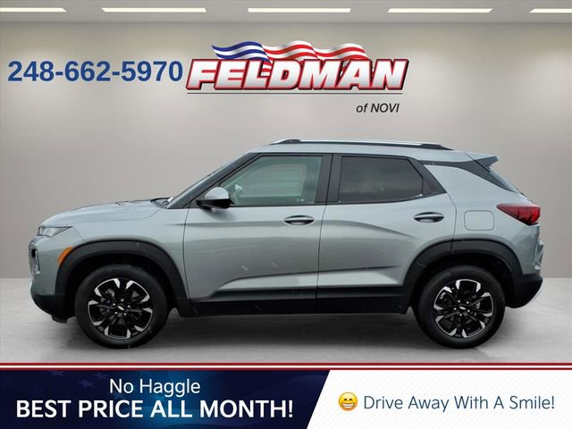 Used 2023 Chevrolet TrailBlazer LT image 2